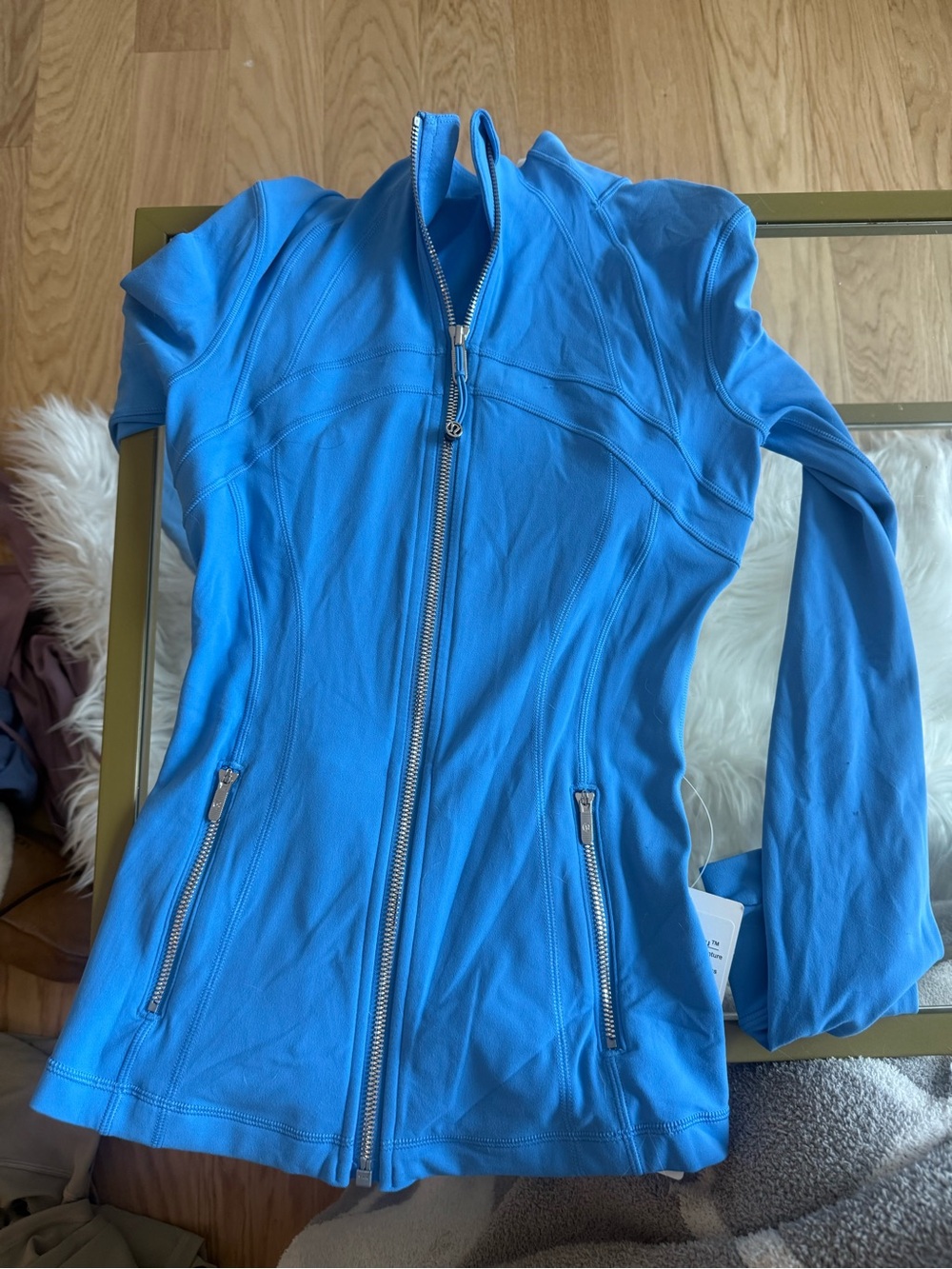 NWT Lululemon define jacket